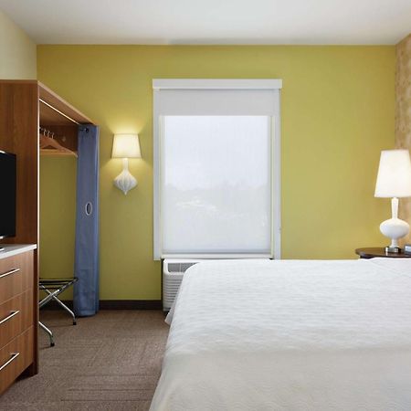 Home2 Suites By Hilton Savannah Airport Pooler Eksteriør bilde