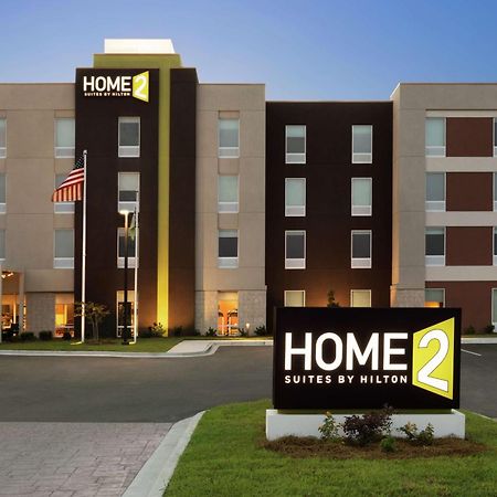 Home2 Suites By Hilton Savannah Airport Pooler Eksteriør bilde