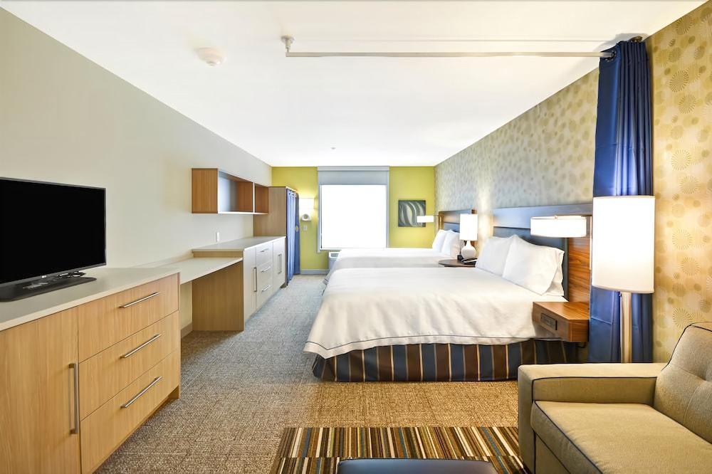Home2 Suites By Hilton Savannah Airport Pooler Eksteriør bilde