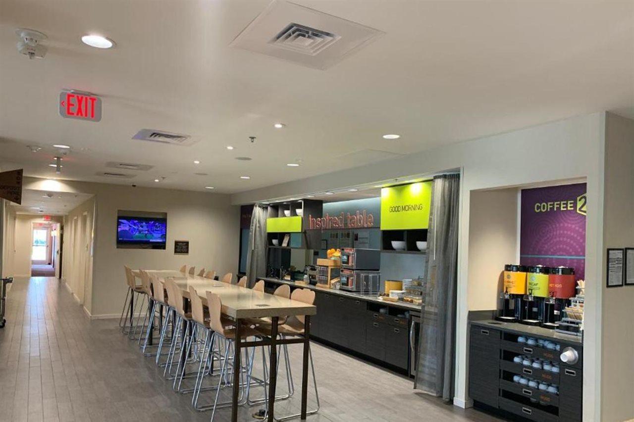 Home2 Suites By Hilton Savannah Airport Pooler Eksteriør bilde
