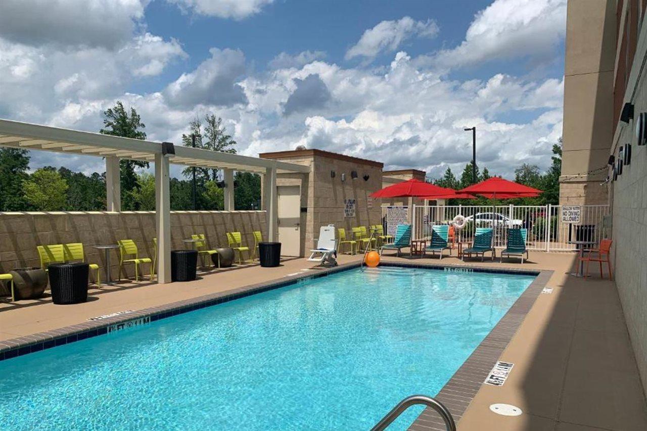 Home2 Suites By Hilton Savannah Airport Pooler Eksteriør bilde