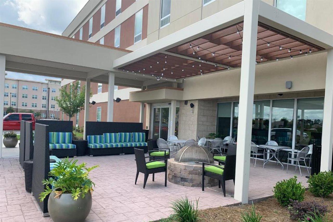 Home2 Suites By Hilton Savannah Airport Pooler Eksteriør bilde