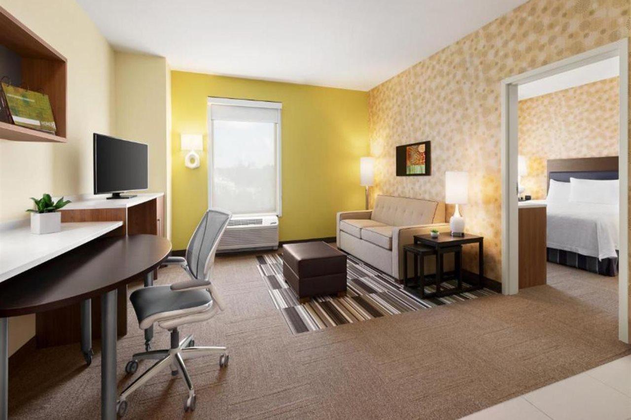 Home2 Suites By Hilton Savannah Airport Pooler Eksteriør bilde
