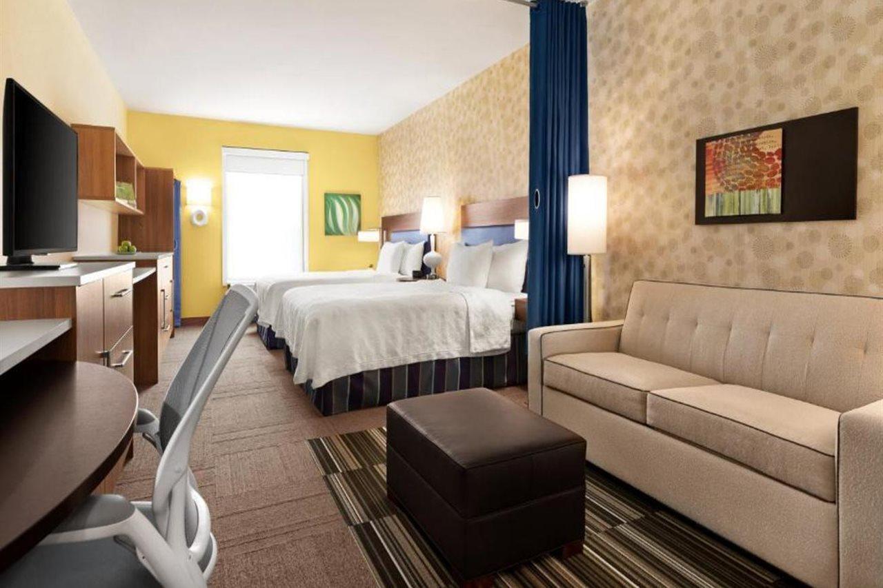 Home2 Suites By Hilton Savannah Airport Pooler Eksteriør bilde