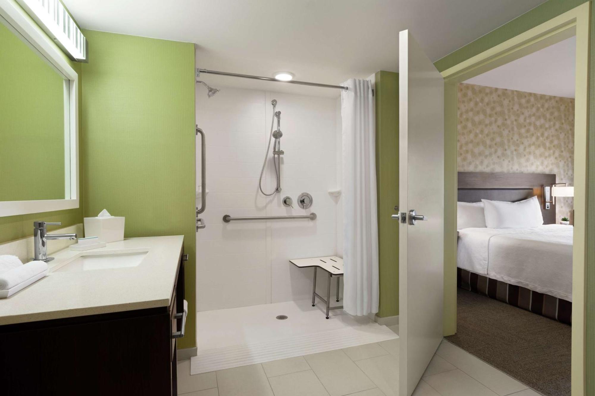 Home2 Suites By Hilton Savannah Airport Pooler Eksteriør bilde