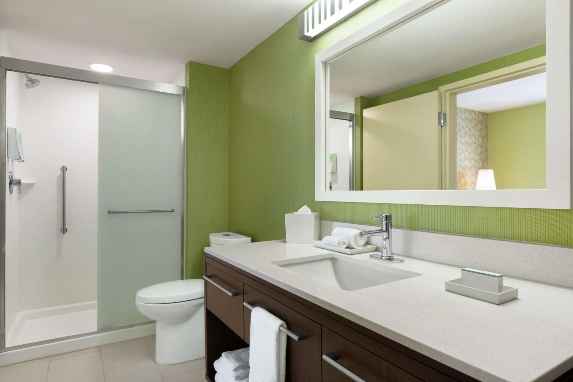 Home2 Suites By Hilton Savannah Airport Pooler Eksteriør bilde