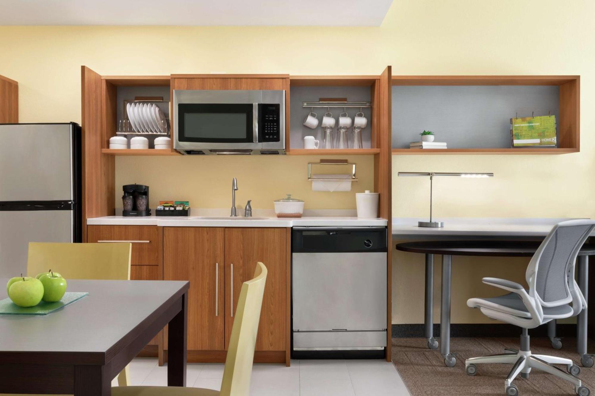 Home2 Suites By Hilton Savannah Airport Pooler Eksteriør bilde