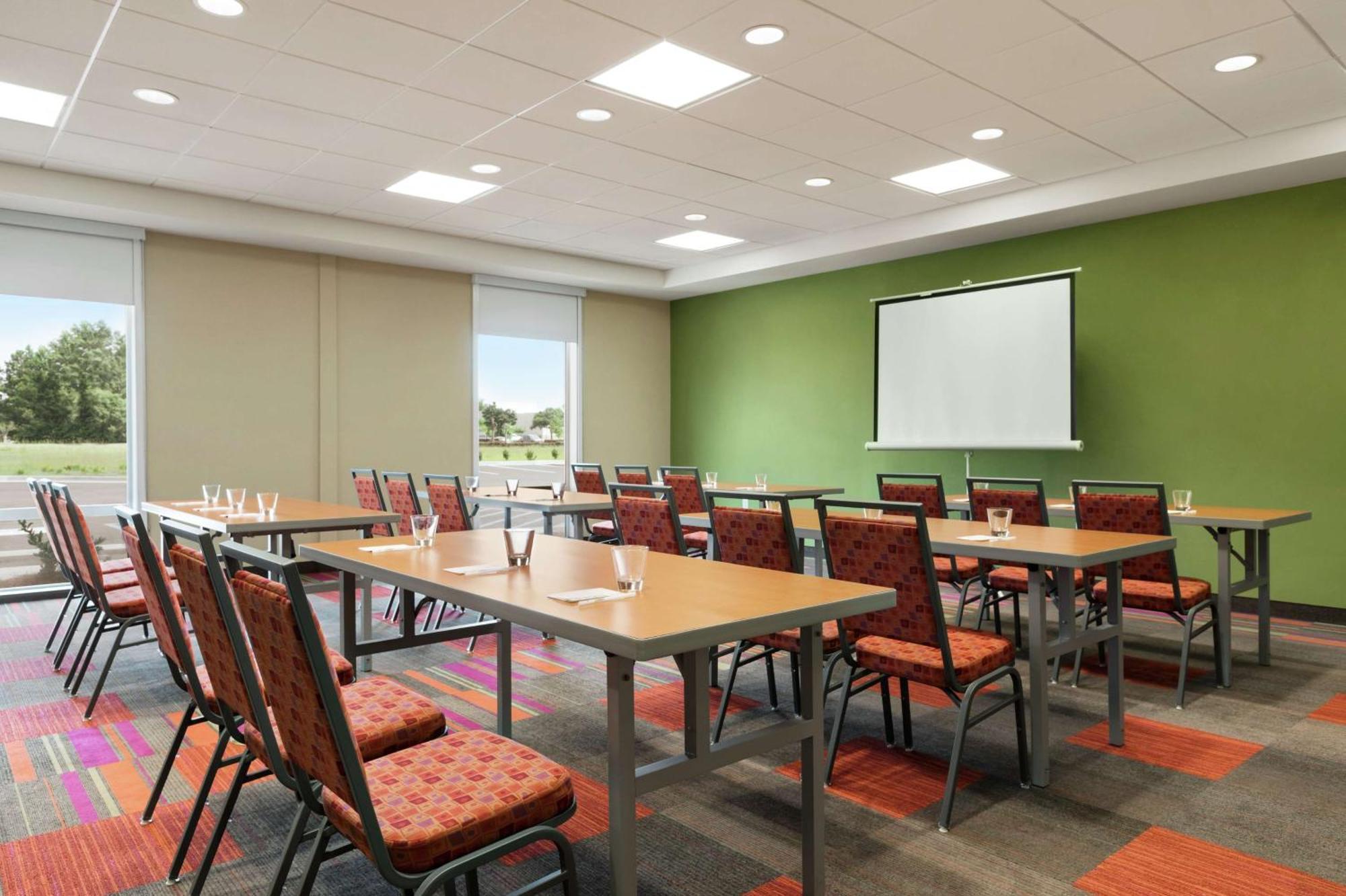 Home2 Suites By Hilton Savannah Airport Pooler Eksteriør bilde