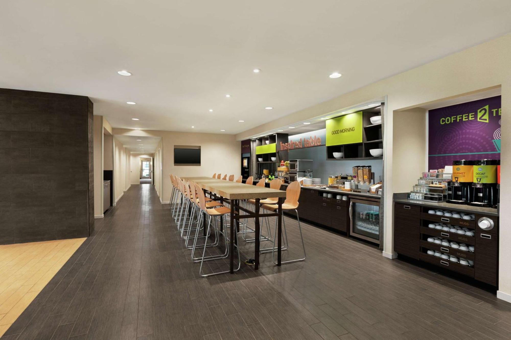 Home2 Suites By Hilton Savannah Airport Pooler Eksteriør bilde