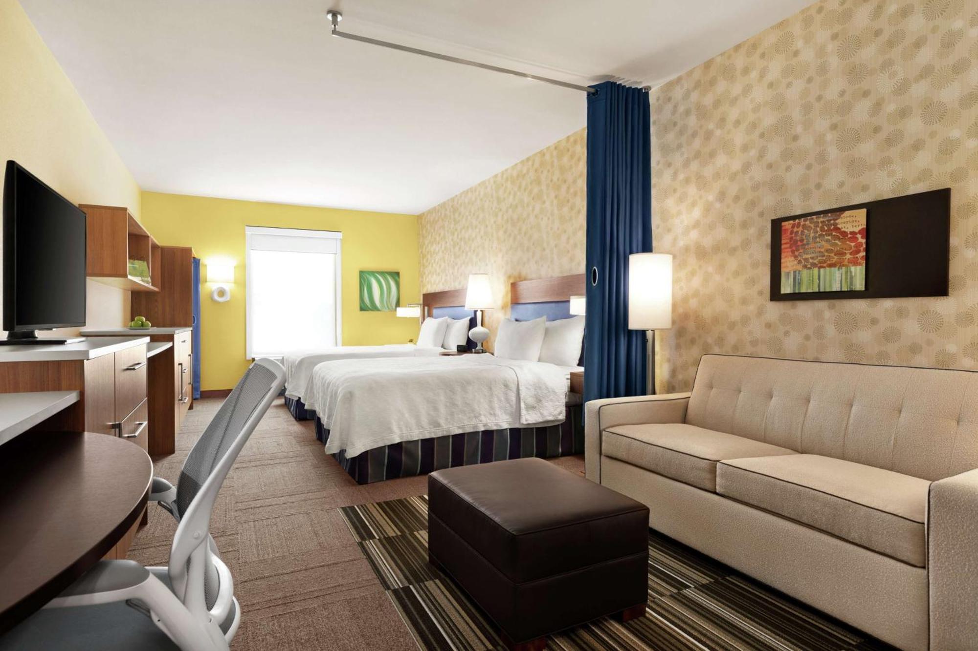 Home2 Suites By Hilton Savannah Airport Pooler Eksteriør bilde