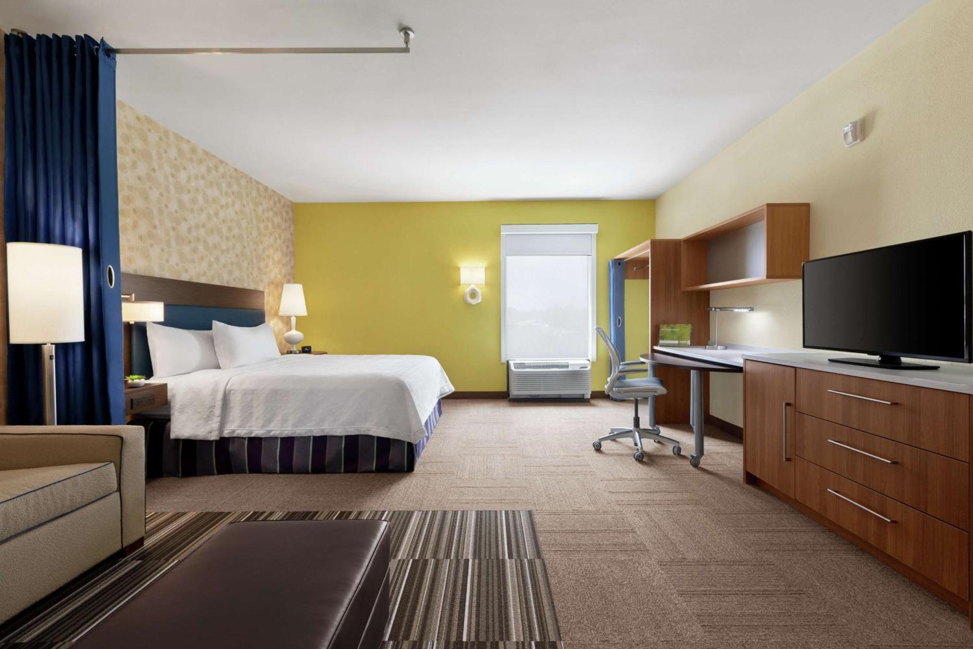 Home2 Suites By Hilton Savannah Airport Pooler Eksteriør bilde