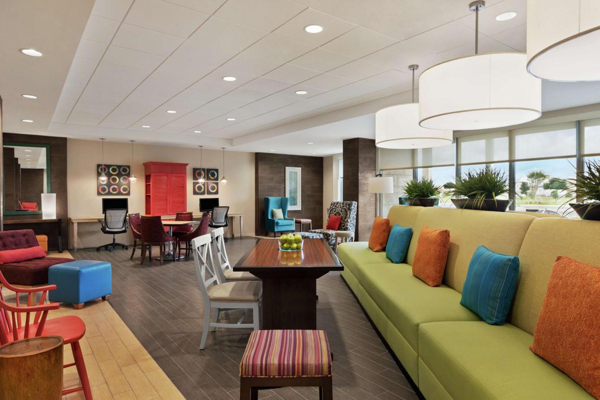 Home2 Suites By Hilton Savannah Airport Pooler Eksteriør bilde