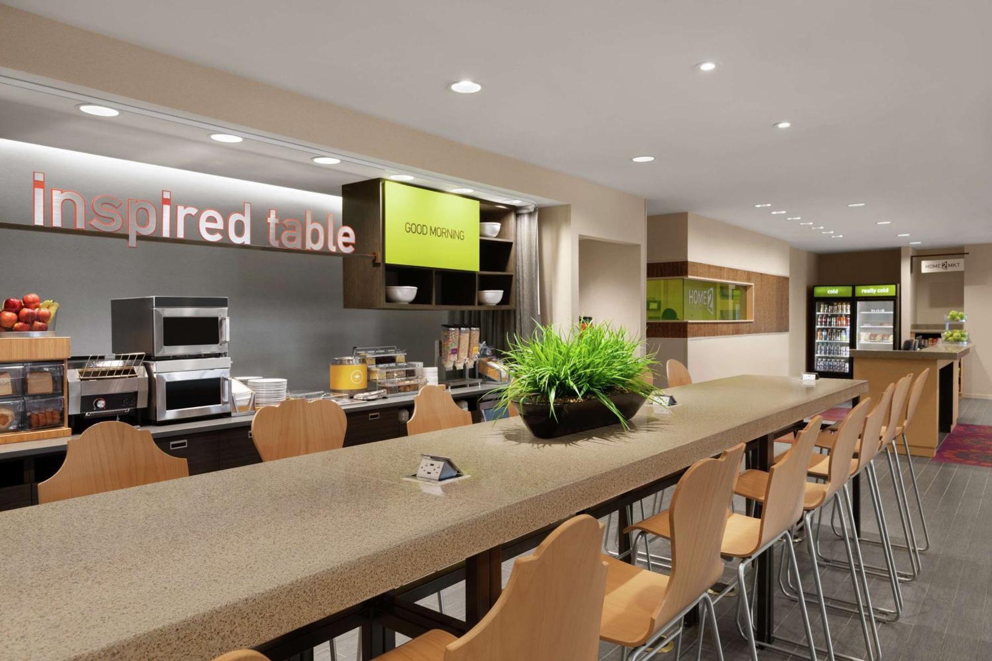 Home2 Suites By Hilton Savannah Airport Pooler Eksteriør bilde