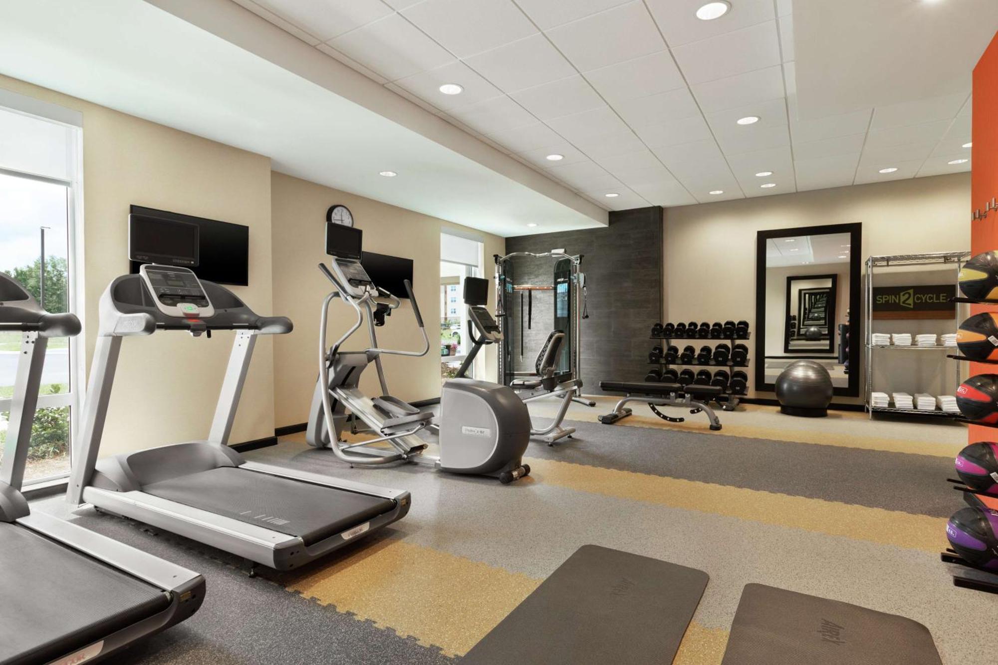 Home2 Suites By Hilton Savannah Airport Pooler Eksteriør bilde