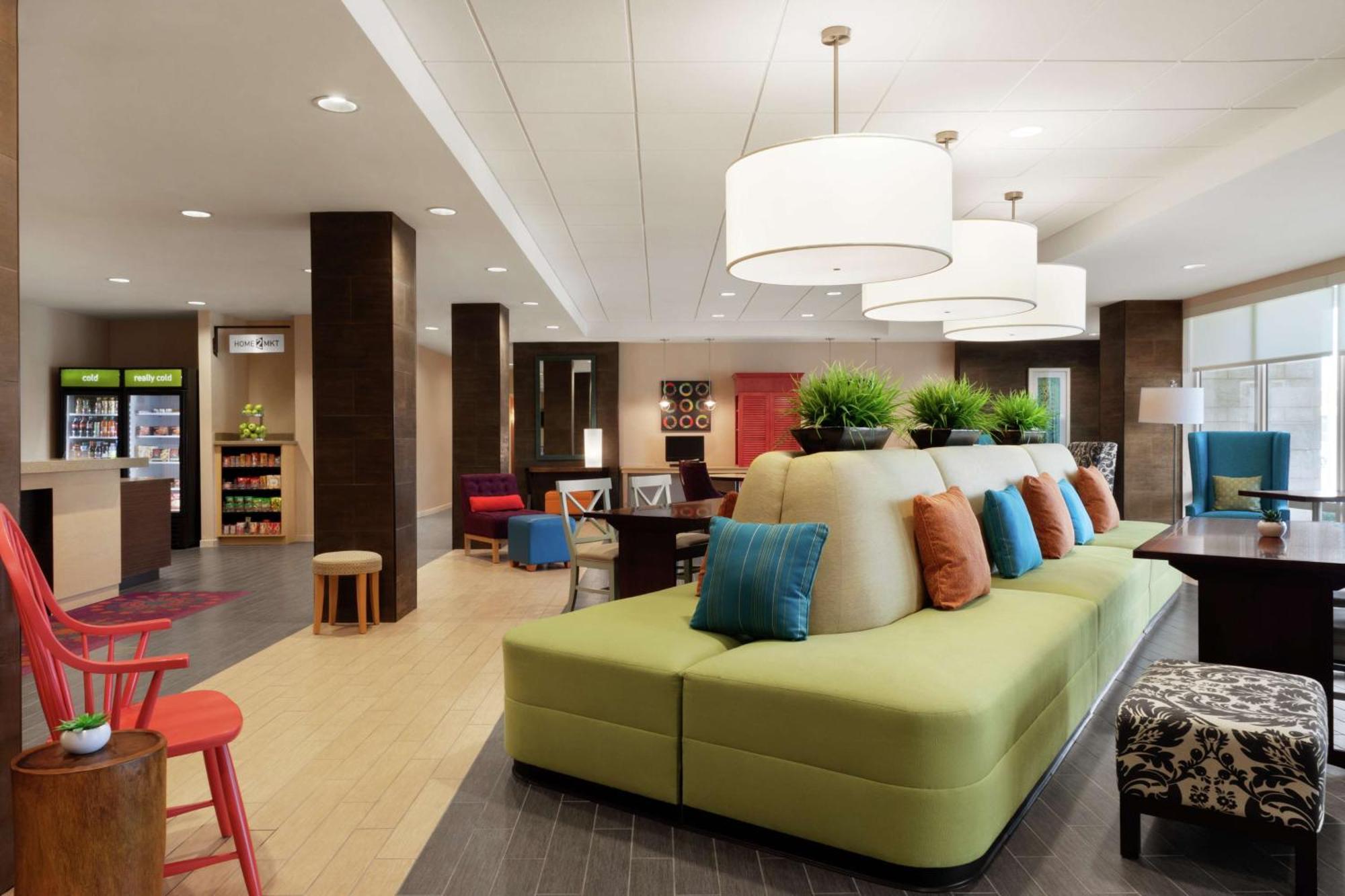 Home2 Suites By Hilton Savannah Airport Pooler Eksteriør bilde