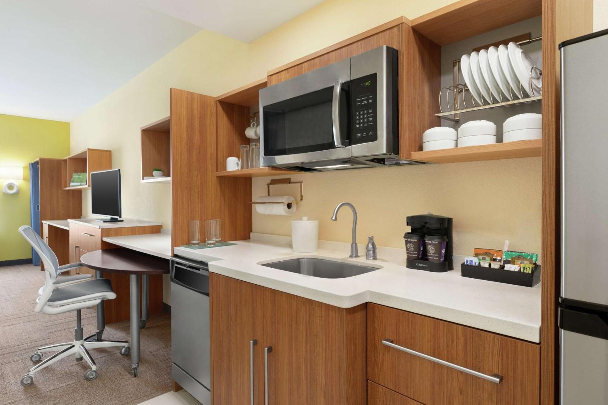 Home2 Suites By Hilton Savannah Airport Pooler Eksteriør bilde
