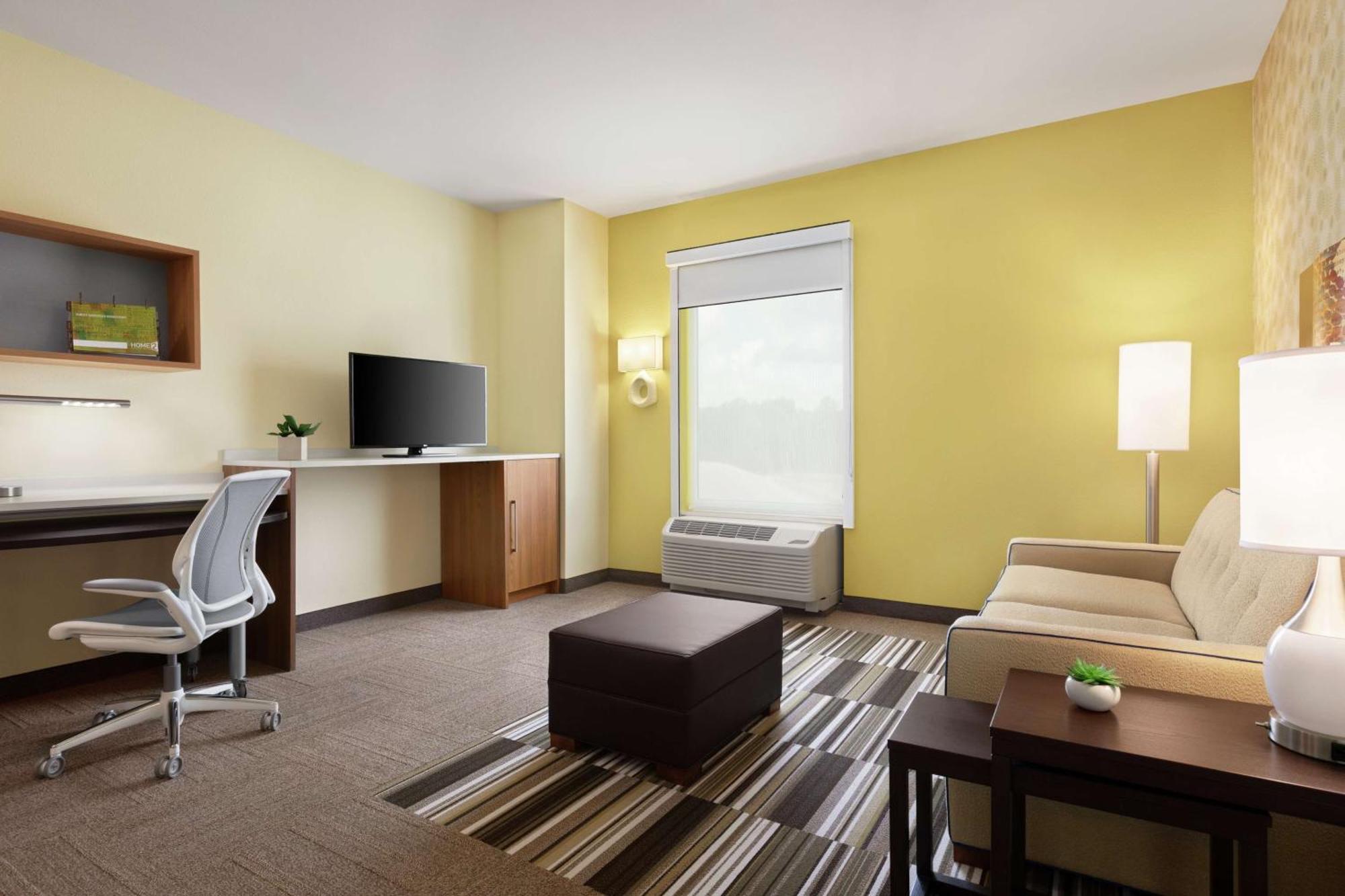 Home2 Suites By Hilton Savannah Airport Pooler Eksteriør bilde