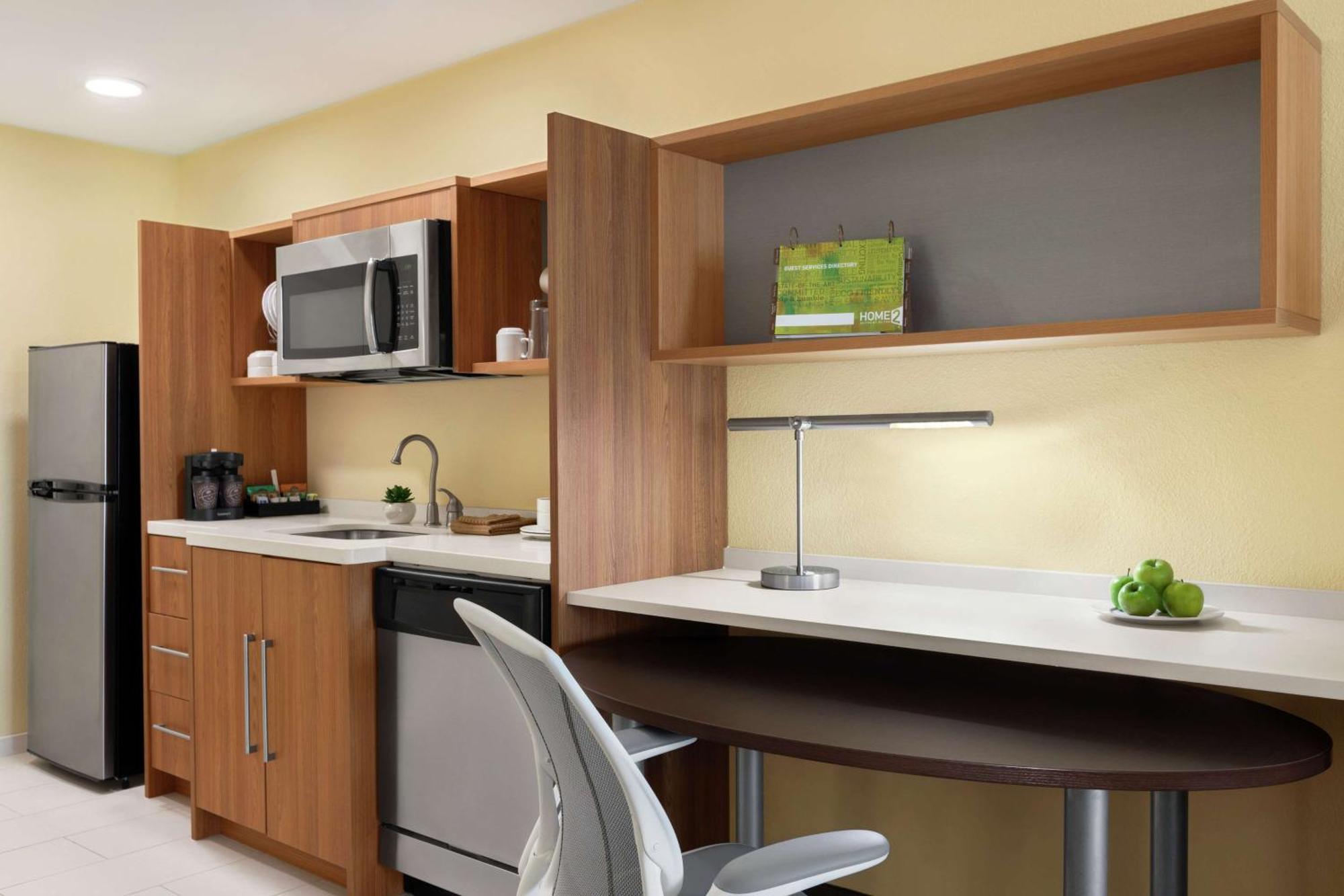 Home2 Suites By Hilton Savannah Airport Pooler Eksteriør bilde