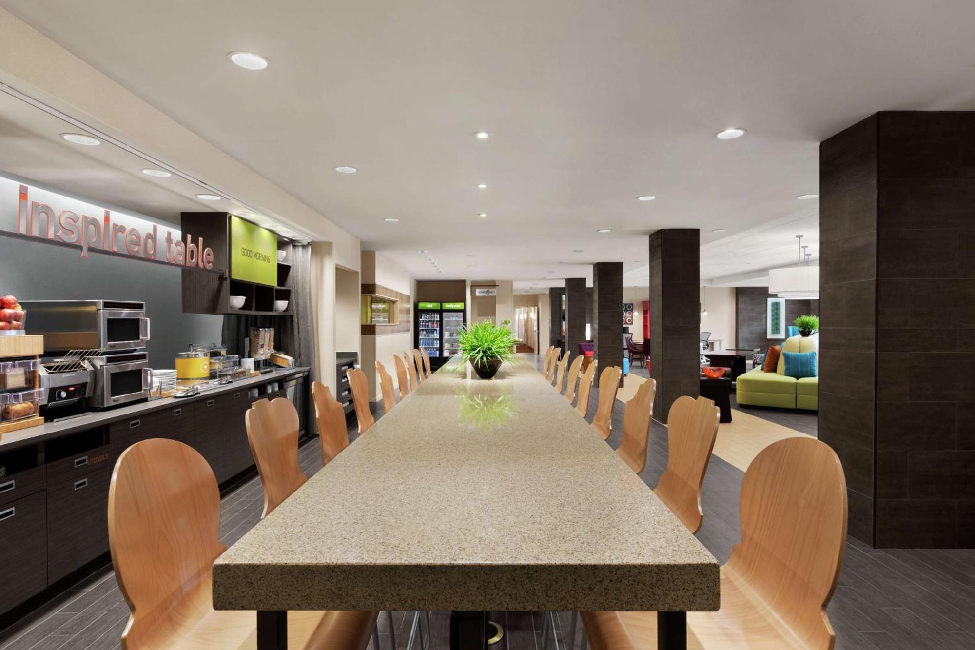Home2 Suites By Hilton Savannah Airport Pooler Eksteriør bilde
