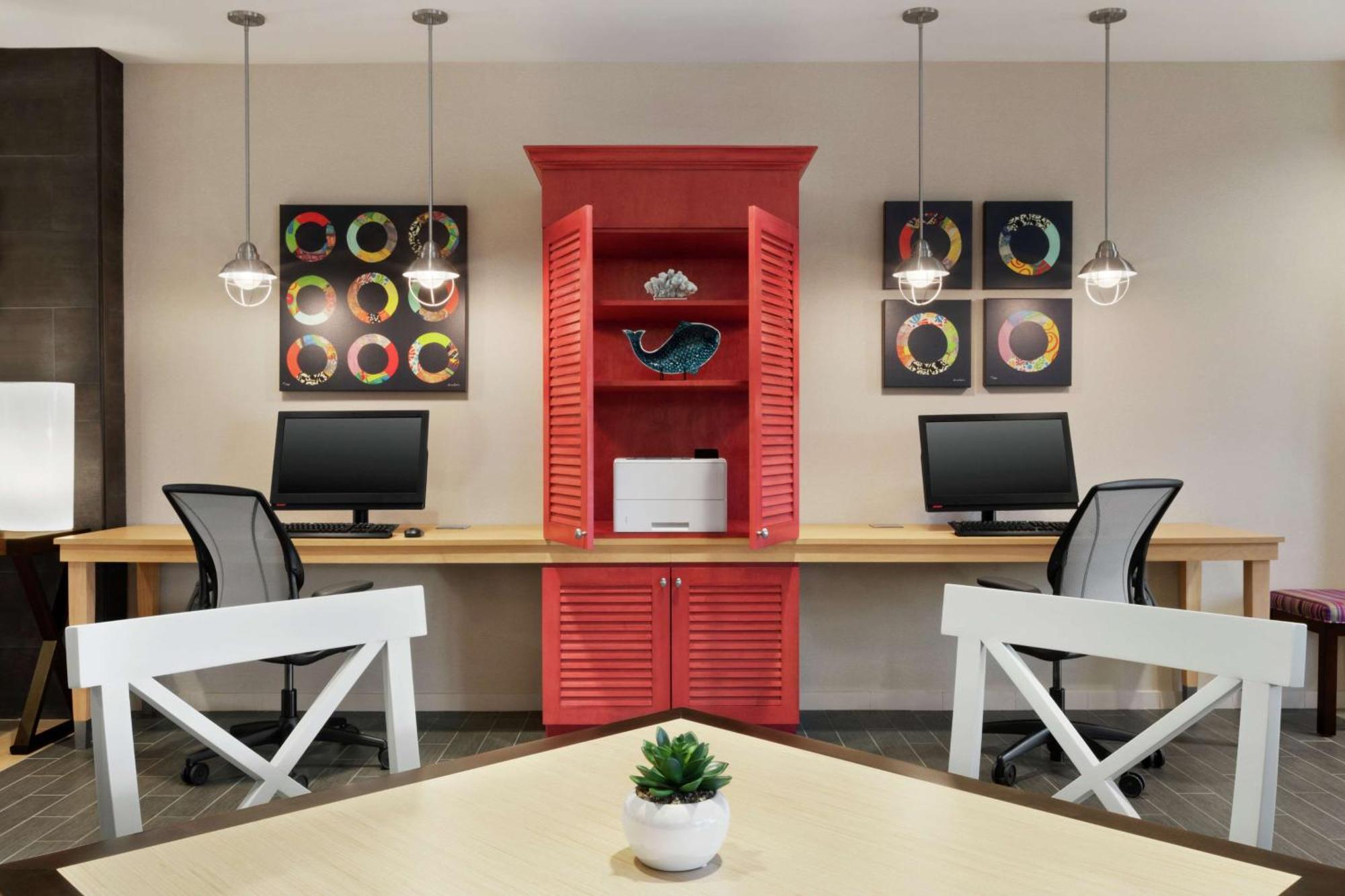 Home2 Suites By Hilton Savannah Airport Pooler Eksteriør bilde