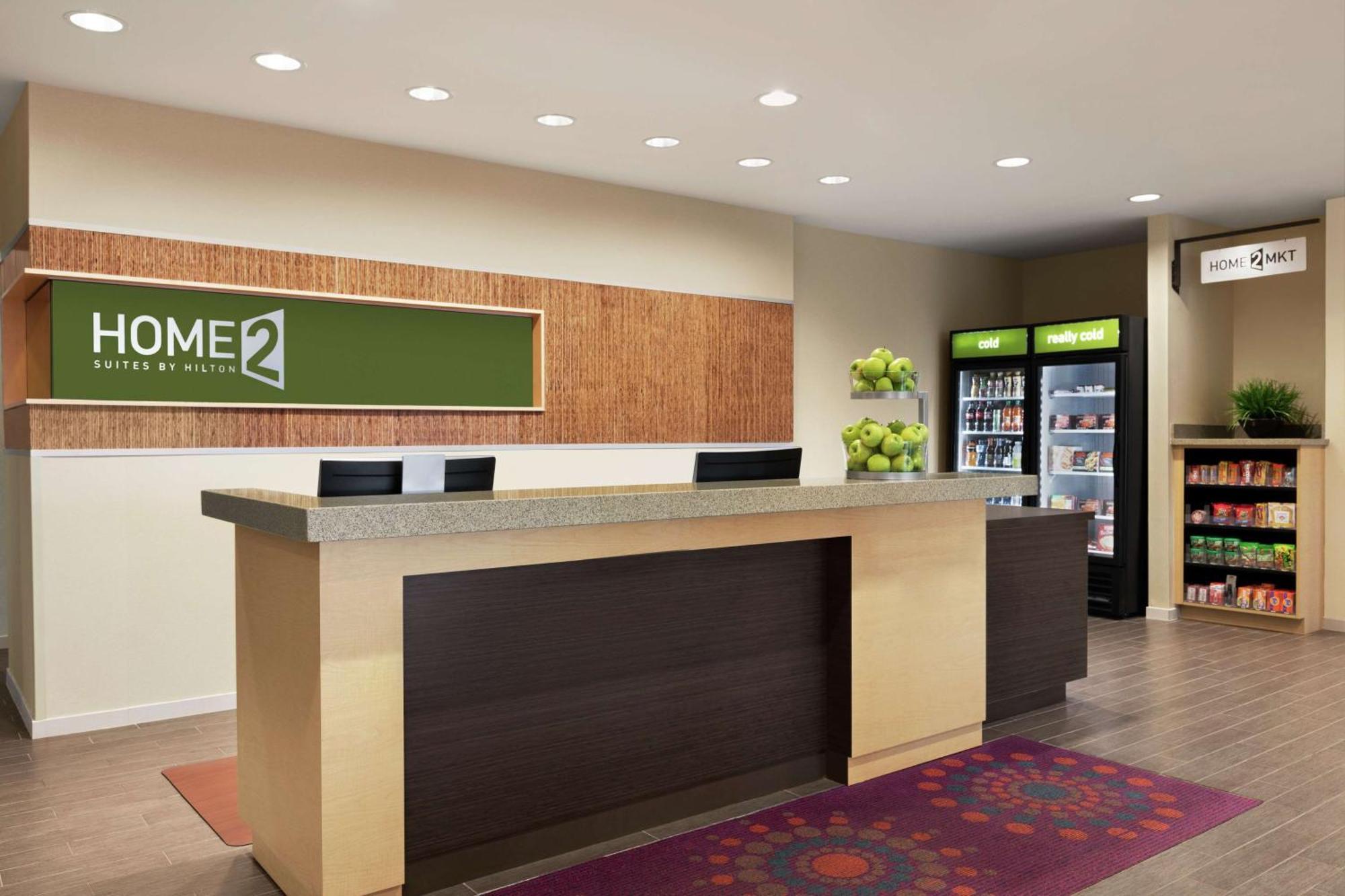 Home2 Suites By Hilton Savannah Airport Pooler Eksteriør bilde