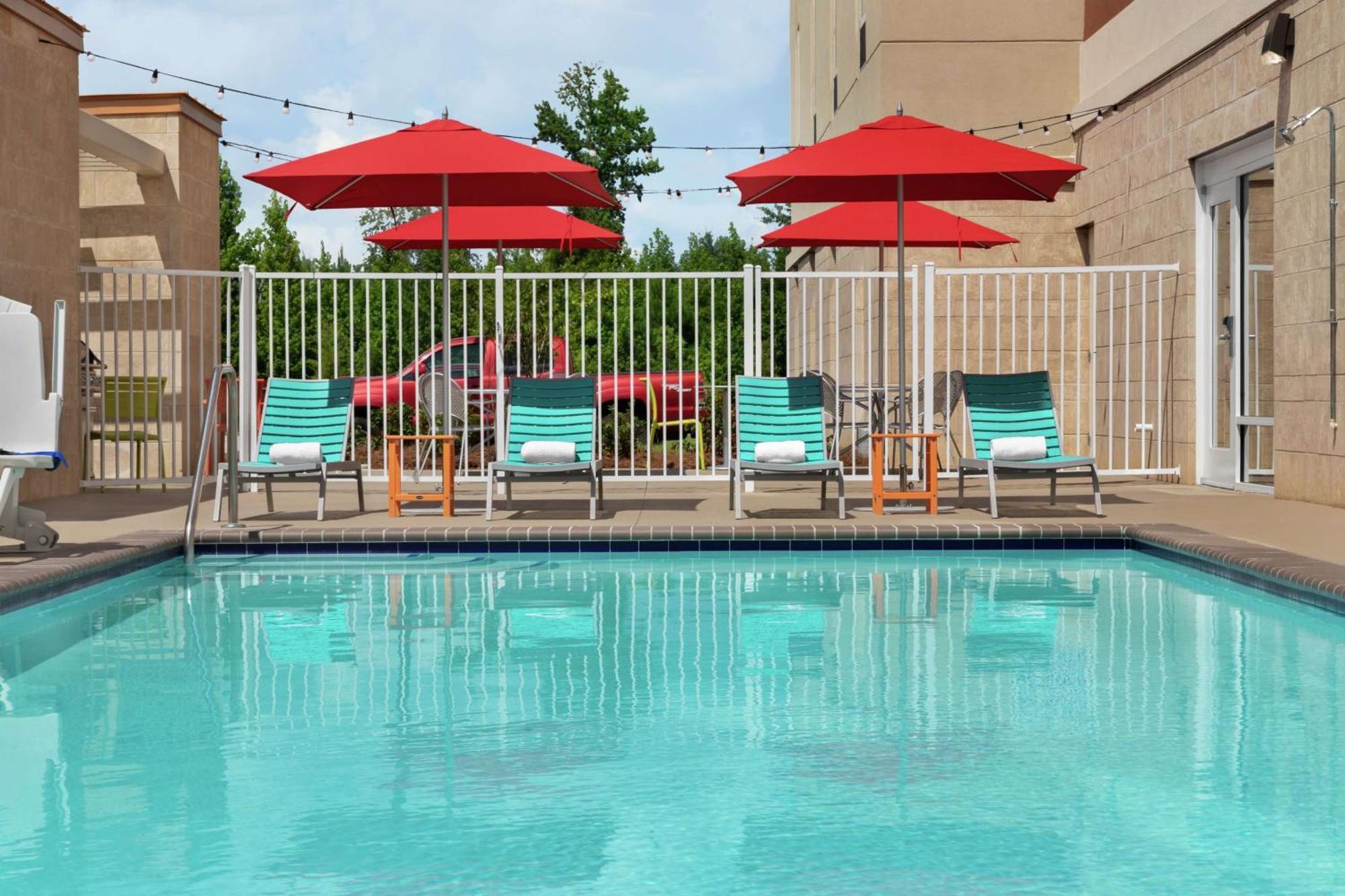 Home2 Suites By Hilton Savannah Airport Pooler Eksteriør bilde