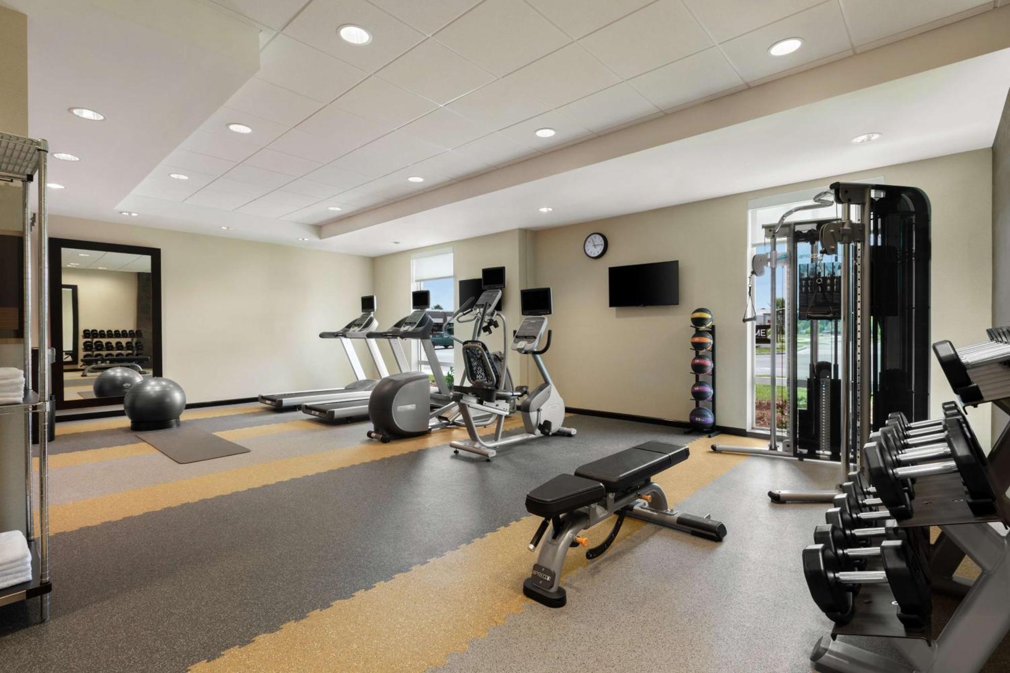 Home2 Suites By Hilton Savannah Airport Pooler Eksteriør bilde