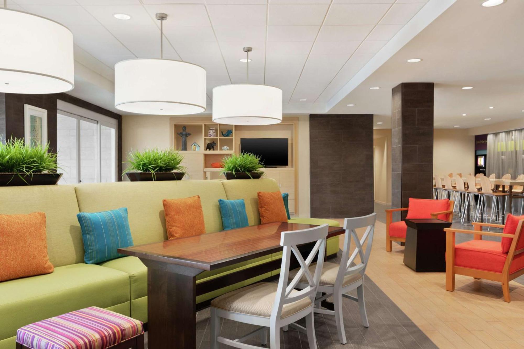 Home2 Suites By Hilton Savannah Airport Pooler Eksteriør bilde