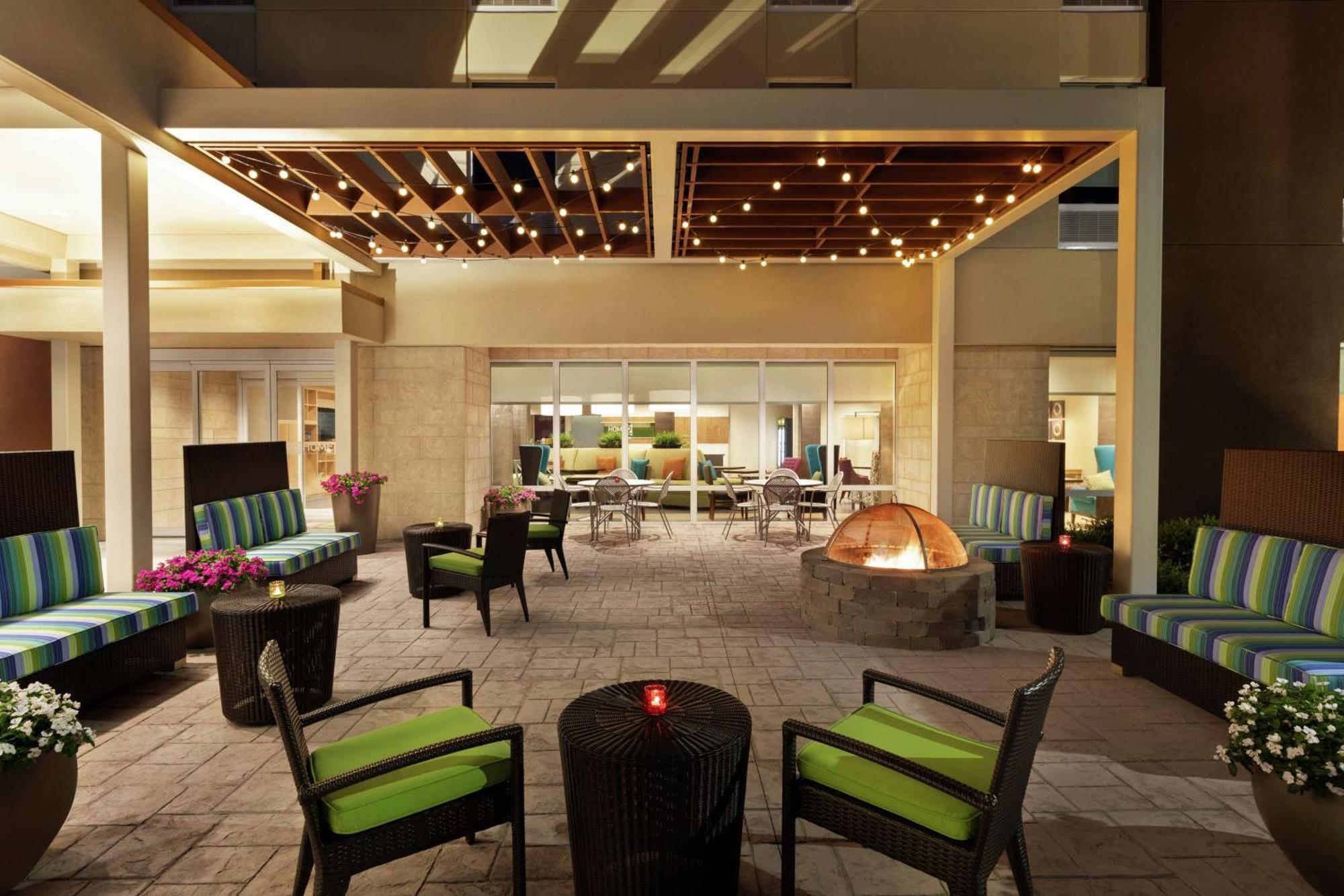 Home2 Suites By Hilton Savannah Airport Pooler Eksteriør bilde