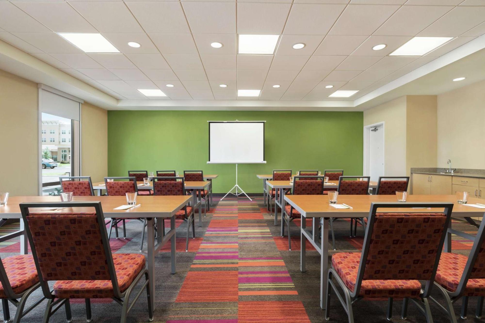 Home2 Suites By Hilton Savannah Airport Pooler Eksteriør bilde