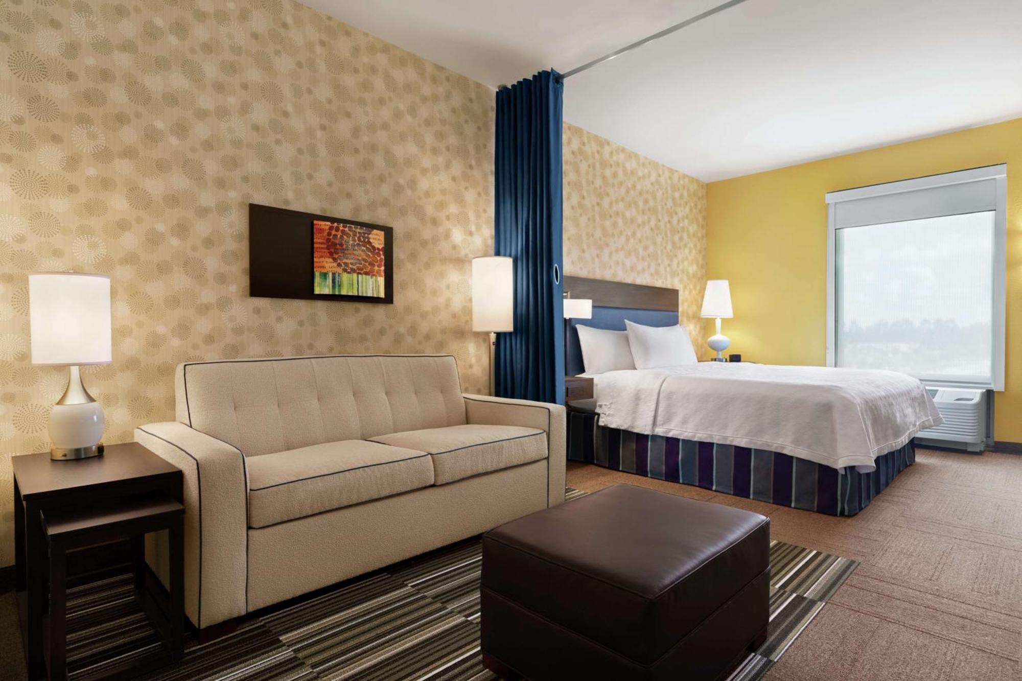 Home2 Suites By Hilton Savannah Airport Pooler Eksteriør bilde