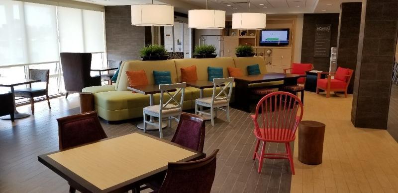 Home2 Suites By Hilton Savannah Airport Pooler Eksteriør bilde